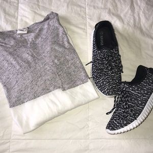 VS PINK long sleeve tee